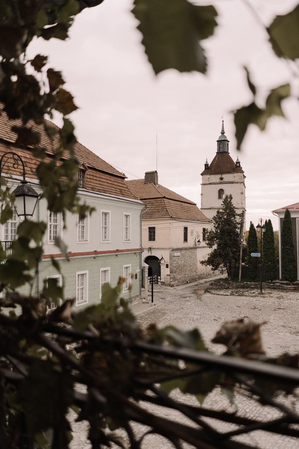 N O C T U R N E Apartment Kamianets-Podilskyi Exterior photo